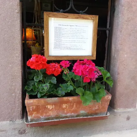 Szálloda Berceau Du Vigneron