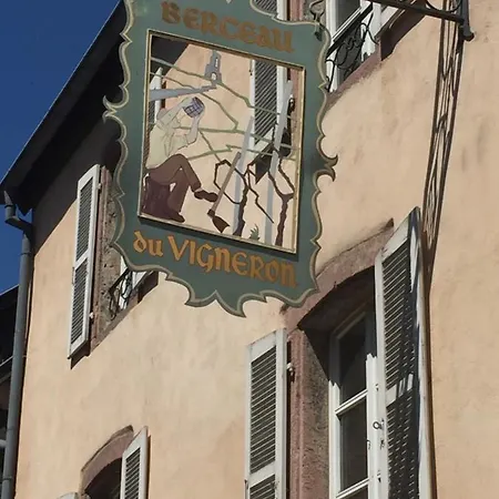Hotel Berceau Du Vigneron