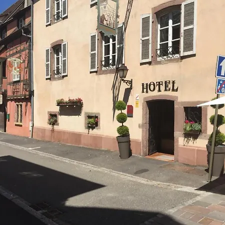 Berceau Du Vigneron 3* Turckheim