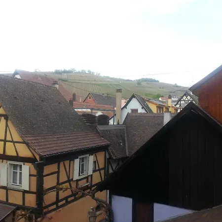 Berceau Du Vigneron Hotel 3*