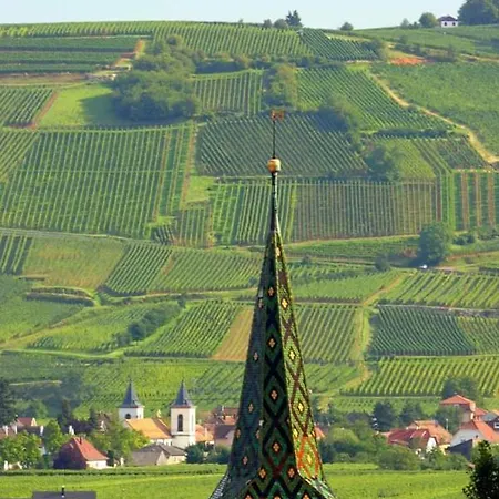 Berceau Du Vigneron 3*