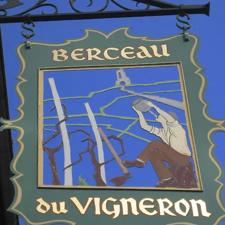 Szálloda Berceau Du Vigneron 3*