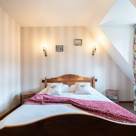 Hotel Berceau Du Vigneron 2*