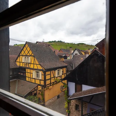 Hotel Berceau Du Vigneron Turckheim