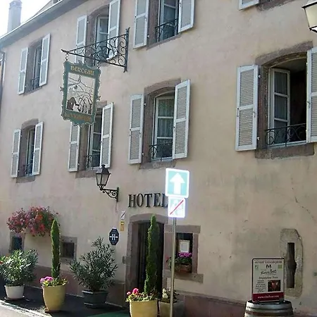 Berceau Du Vigneron Hotel