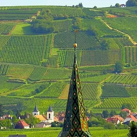 Berceau Du Vigneron 3*
