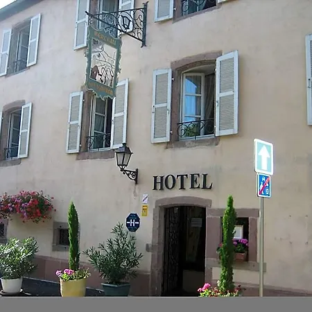 Berceau Du Vigneron Hotel Turckheim