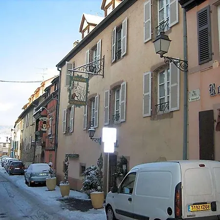 Hotel Berceau Du Vigneron