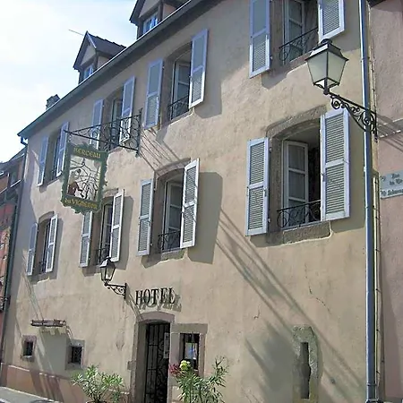 Berceau Du Vigneron Hotel