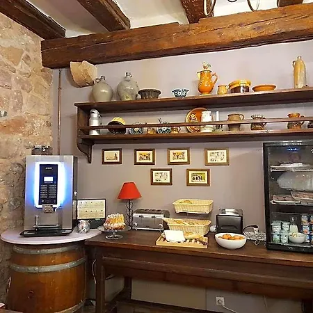 Berceau Du Vigneron Hotel