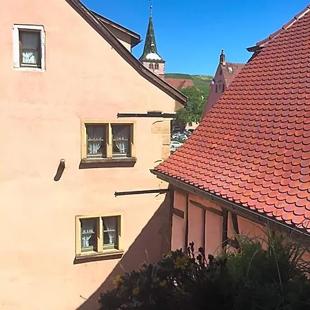 Berceau Du Vigneron Hotel